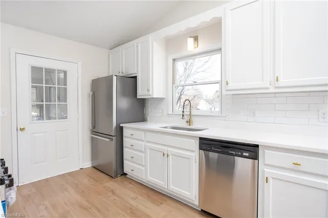 $285,000 | 110 Sullivan Court, Gibsonville, NC 27249