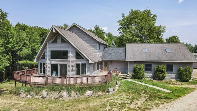 $525,000 | 5735 Archer Road, Brethren, MI 49619