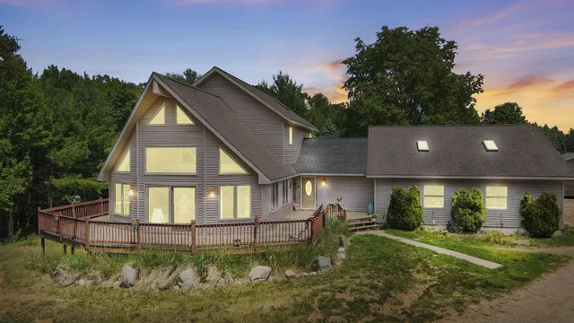 $525,000 | 5735 Archer Road, Brethren, MI 49619