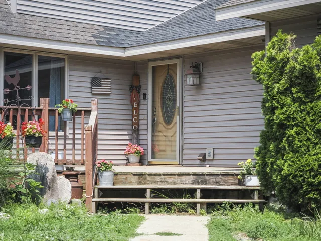 $525,000 | 5735 Archer Road, Brethren, MI 49619