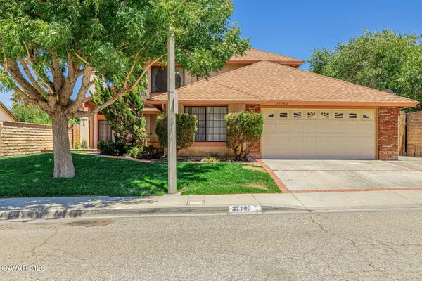 $512,500 | 37740 Mountainside Drive, Palmdale, CA 93550