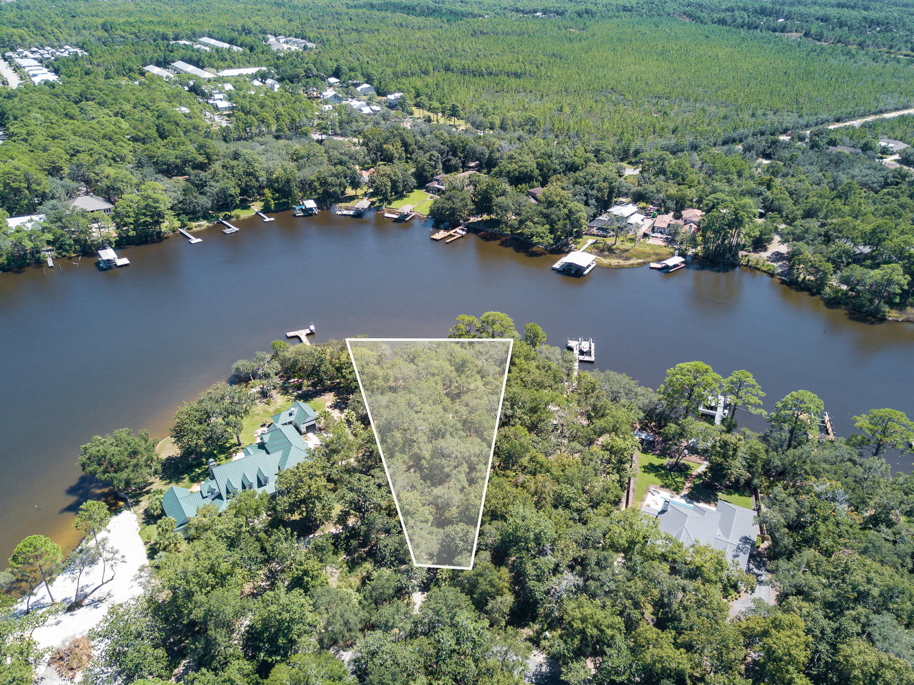 Lot 30 Botany Boulevard Santa Rosa Beach, FL 32459 - Photo 8 of 22 09.2018