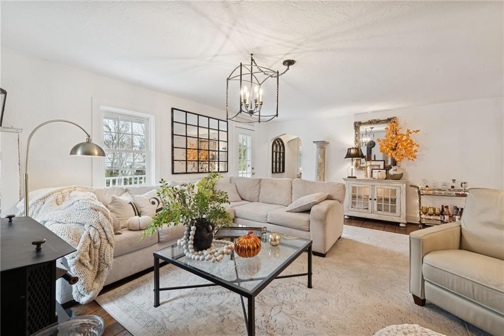 3024 Hyland Road Irwin, PA 15642 - Photo 14 of 45 a living room with furniture