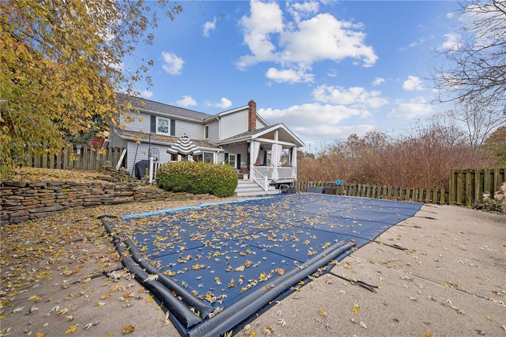 3024 Hyland Road Irwin, PA 15642 - Photo 39 of 45 a view of a house with a yard