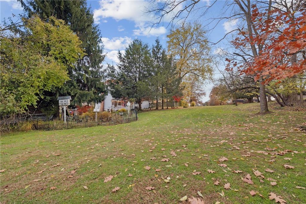 3024 Hyland Road Irwin, PA 15642 - Photo 8 of 45 a view of a park with large trees