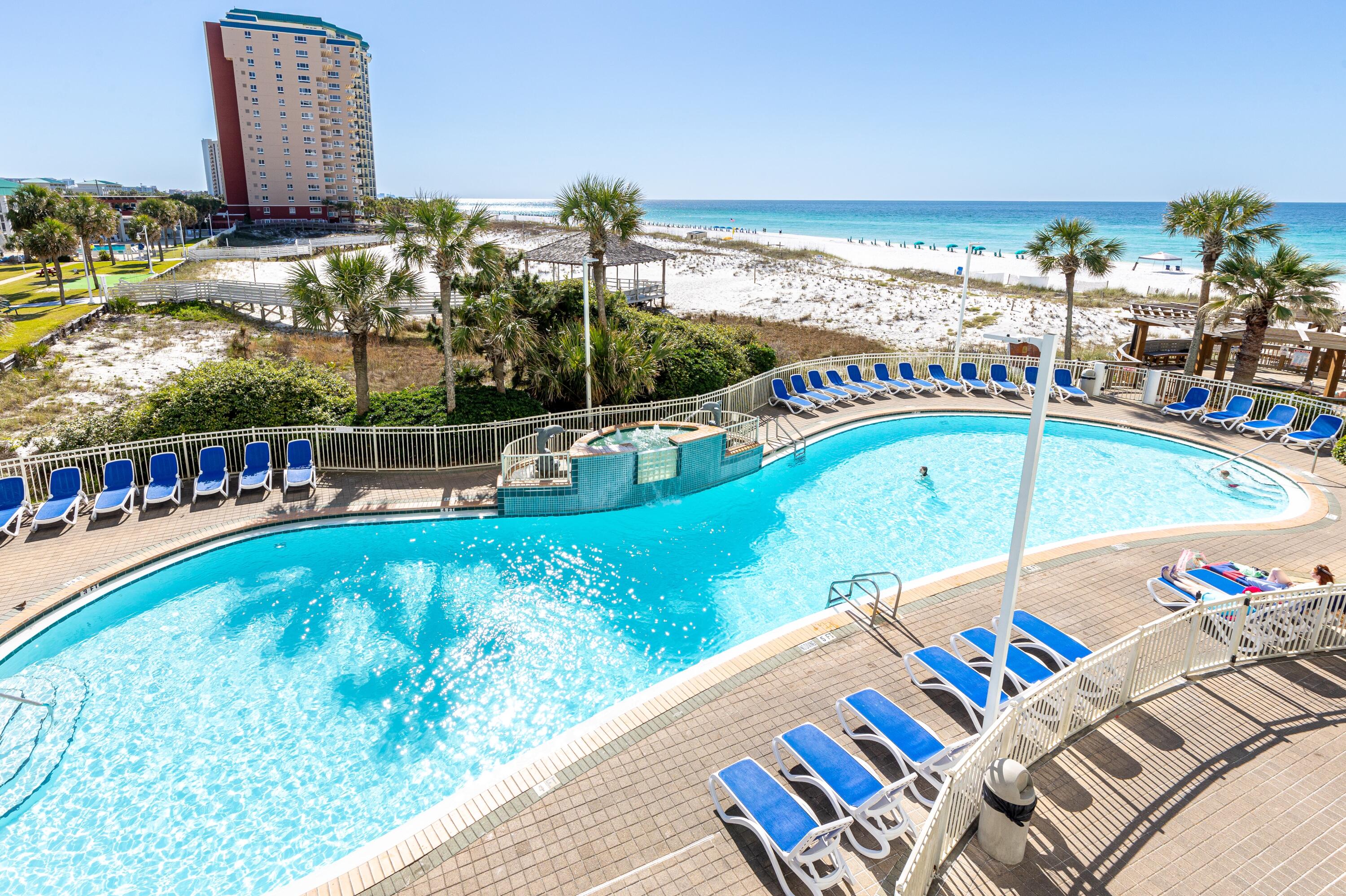 1002 Highway 98, Unit 312 Destin, FL 32541 - Photo 17 of 51 View from Balcony