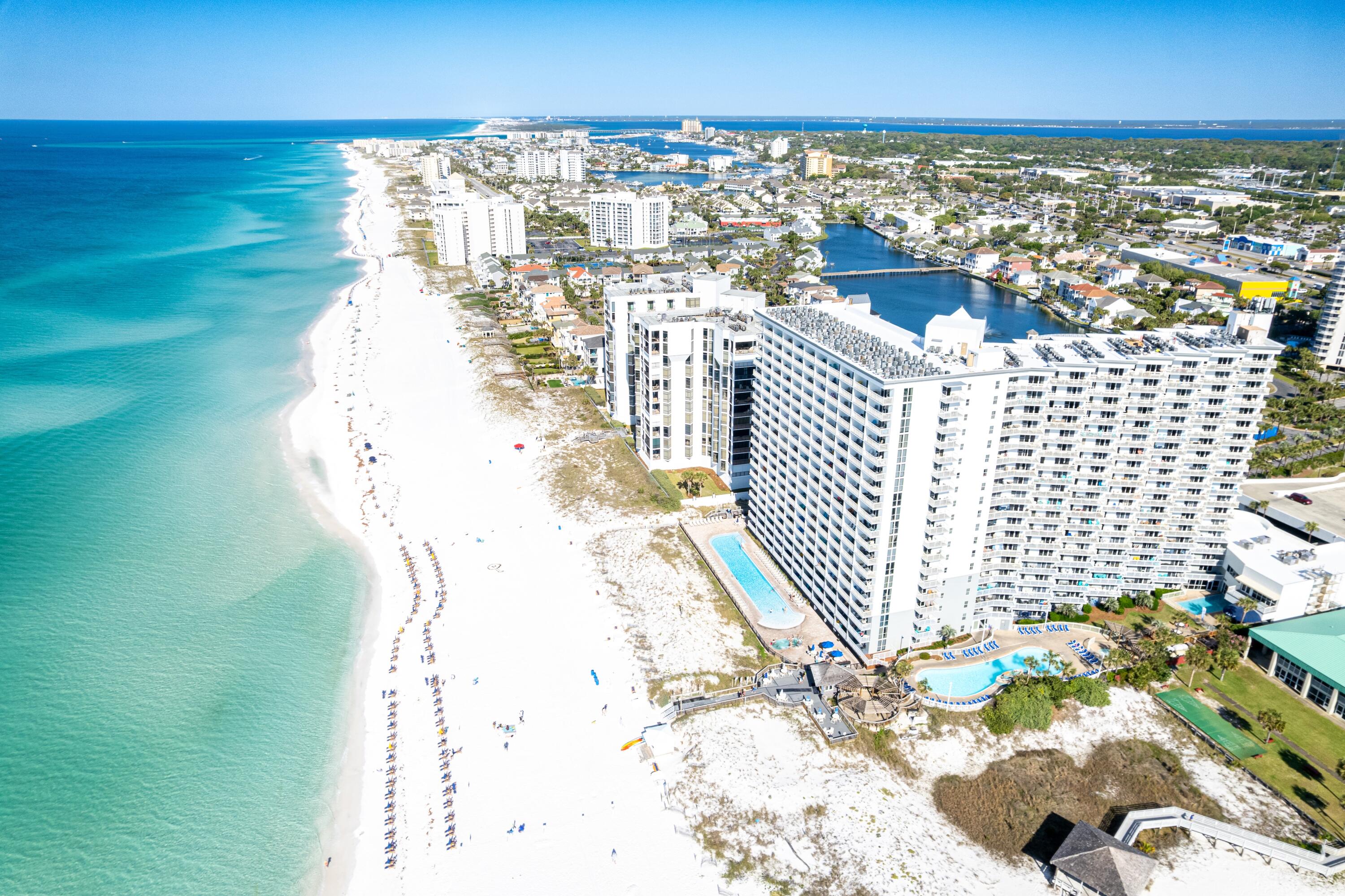 1002 Highway 98, Unit 312 Destin, FL 32541 - Photo 47 of 51 Pelican Beach Resort