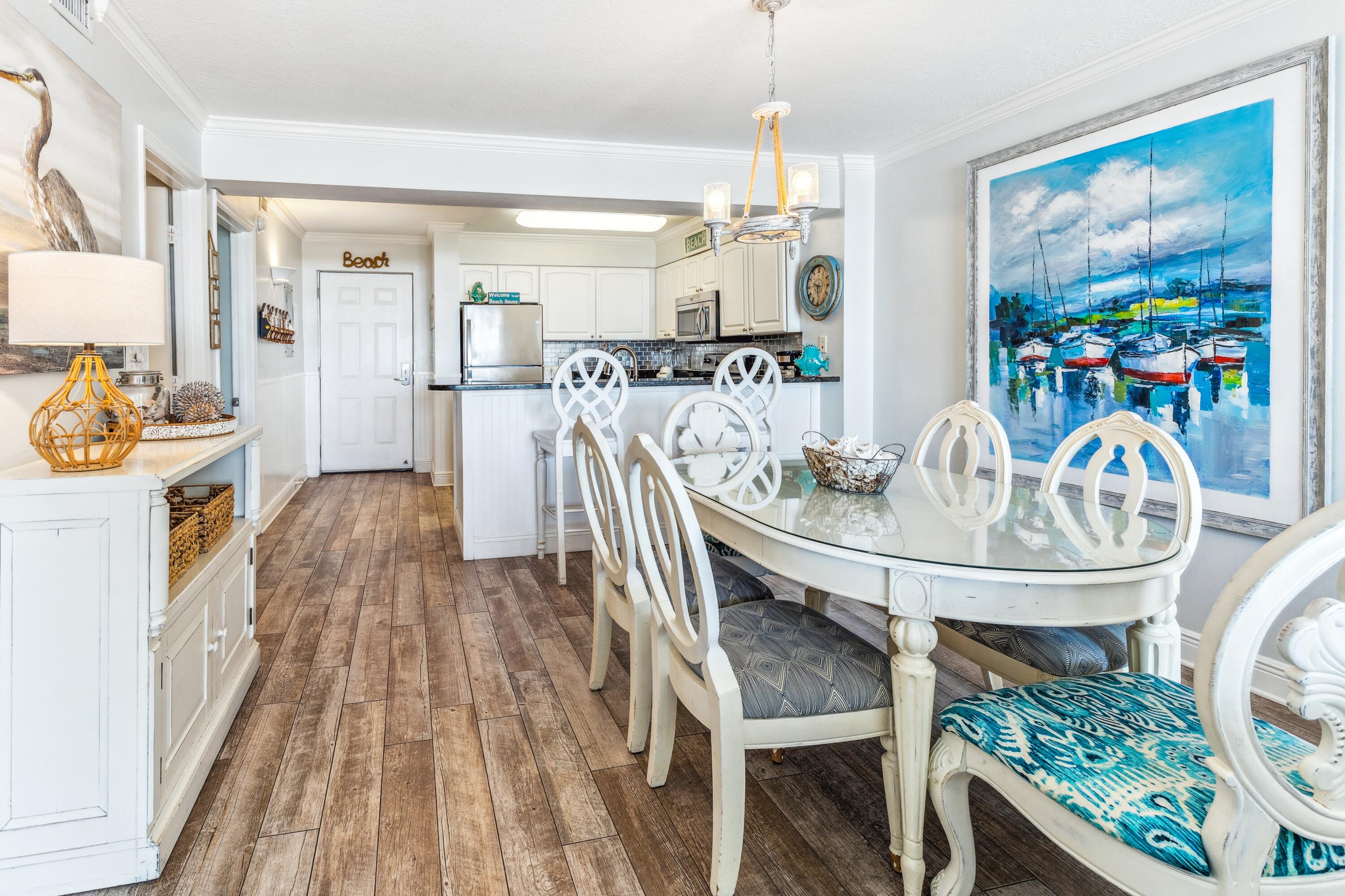 1002 Highway 98, Unit 312 Destin, FL 32541 - Photo 5 of 51 Dining Area