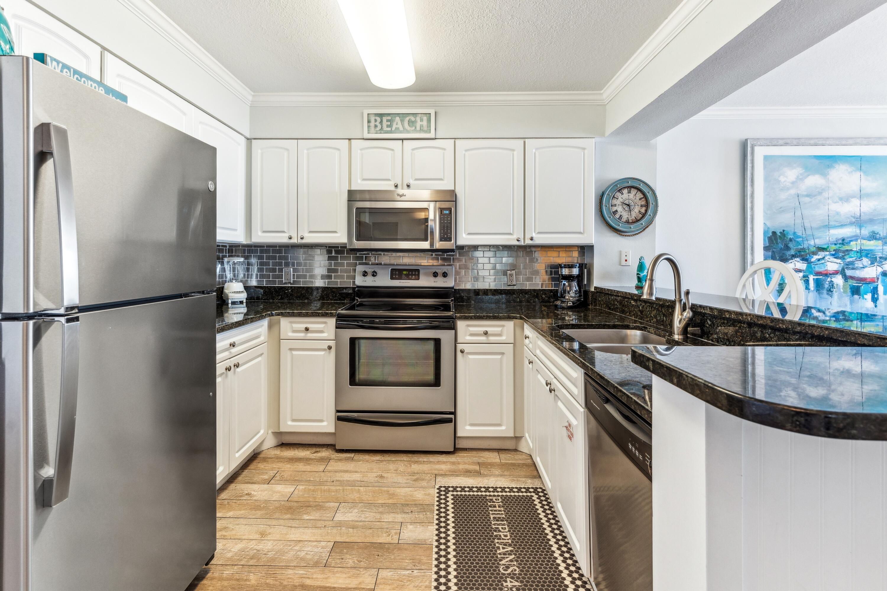 1002 Highway 98, Unit 312 Destin, FL 32541 - Photo 8 of 51 Kitchen