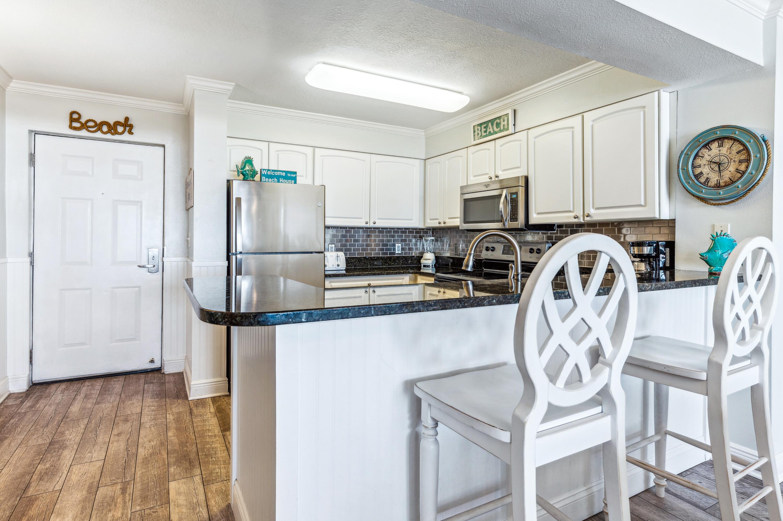 1002 Highway 98, Unit 312 Destin, FL 32541 - Photo 9 of 51 Kitchen