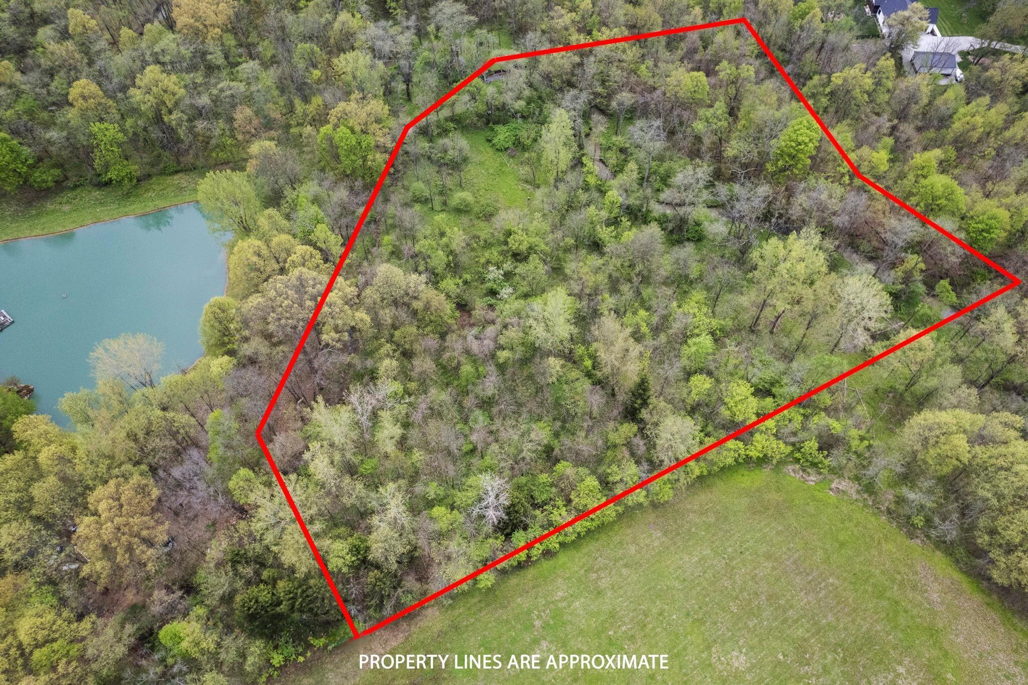 5141 Carters Corner Lot Picture 1