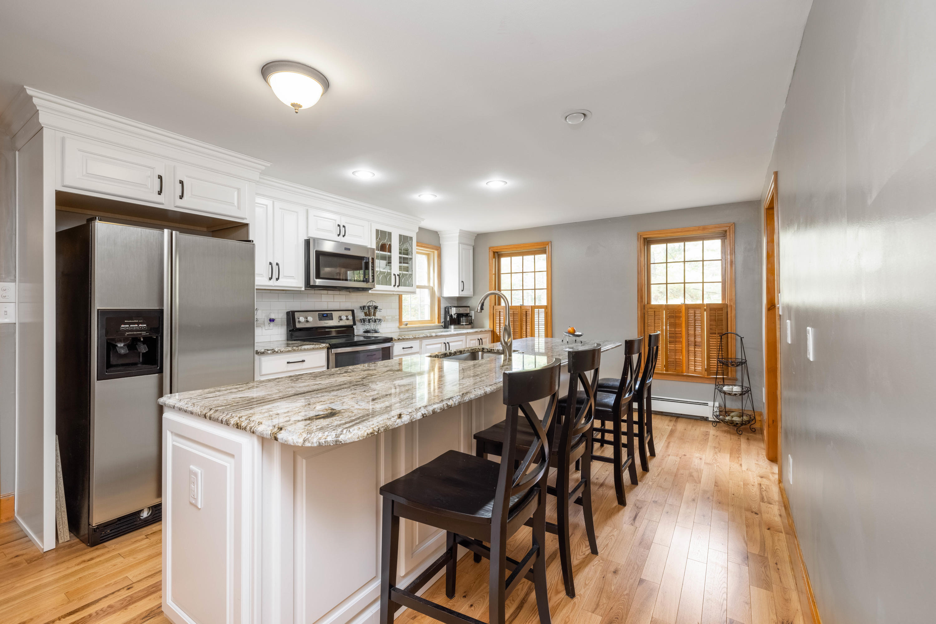 249 Natanis Ridge Circle Wells, ME 04090 - Photo 7 of 31 Kitchen 1