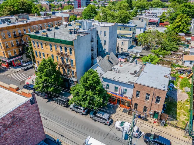 a front view of a house with parking space