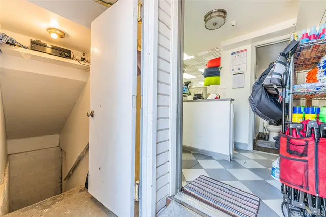 a view of living room