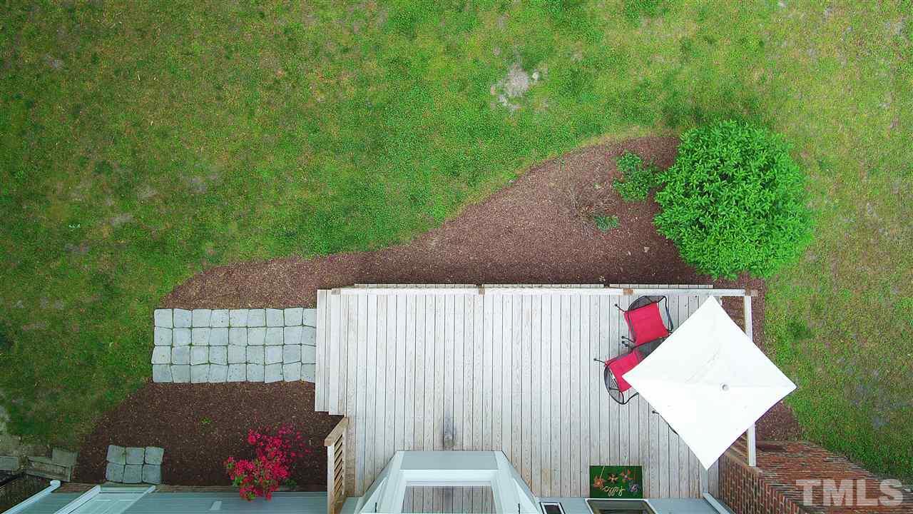 2101 Howson Road Raleigh, NC 27603 - Photo 8 of 25 an aerial view of a house