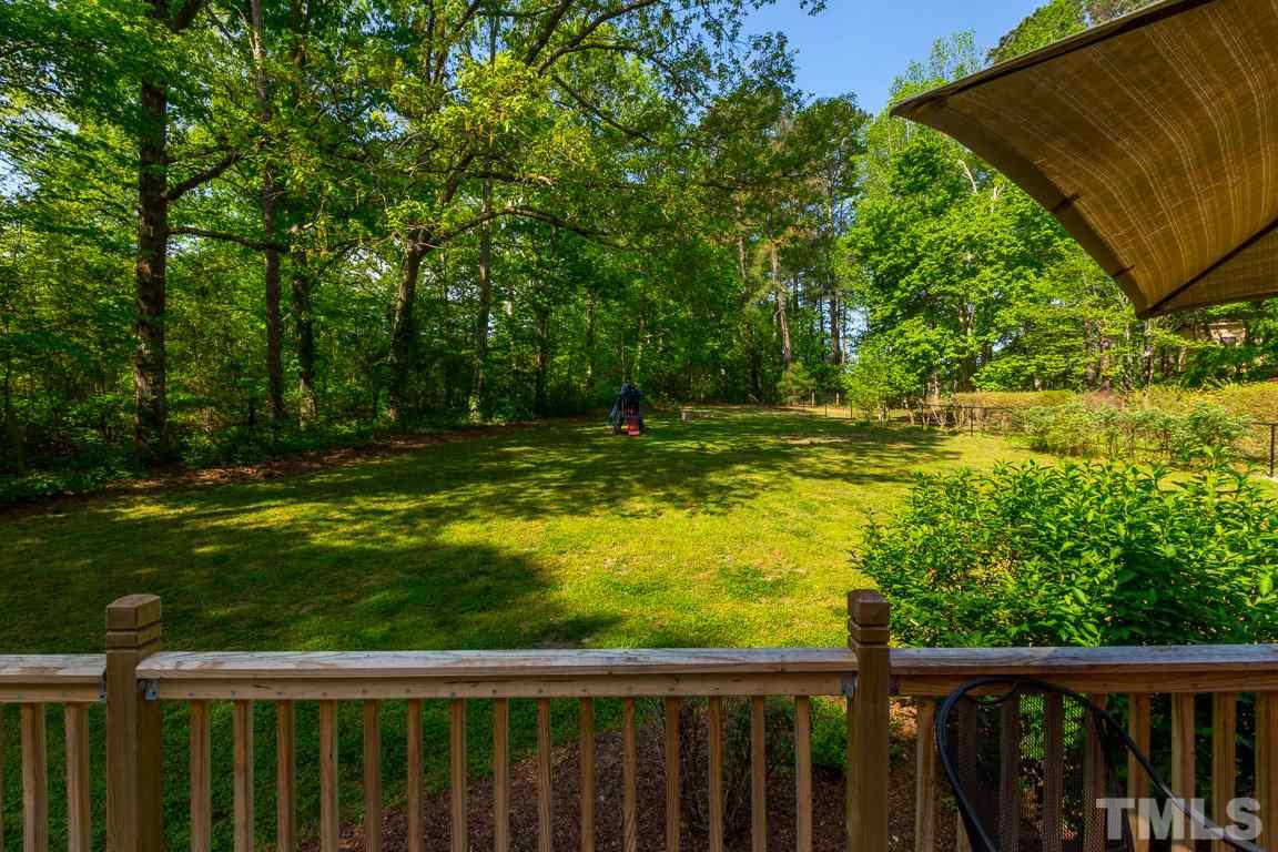2101 Howson Road Raleigh, NC 27603 - Photo 10 of 25 a view of outdoor space and yard