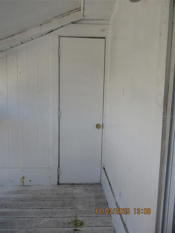 291 Flower Lane, Unit A Kissimmee, FL 34743 - Photo 20 of 40 a view of an empty room