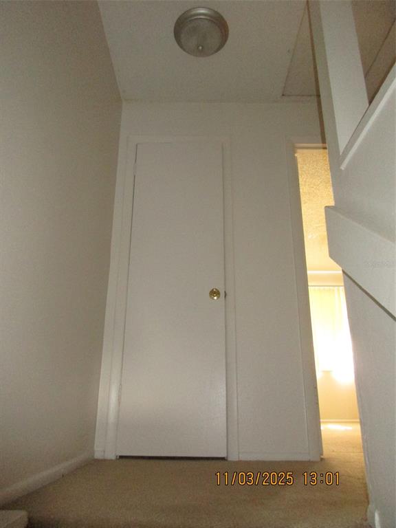 291 Flower Lane, Unit A Kissimmee, FL 34743 - Photo 10 of 40 a view of entryway