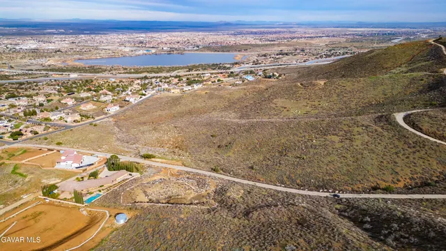 a view of an ocean and beach