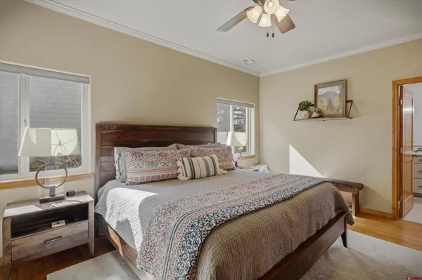 a bathroom with a double vanity sink mirror and double