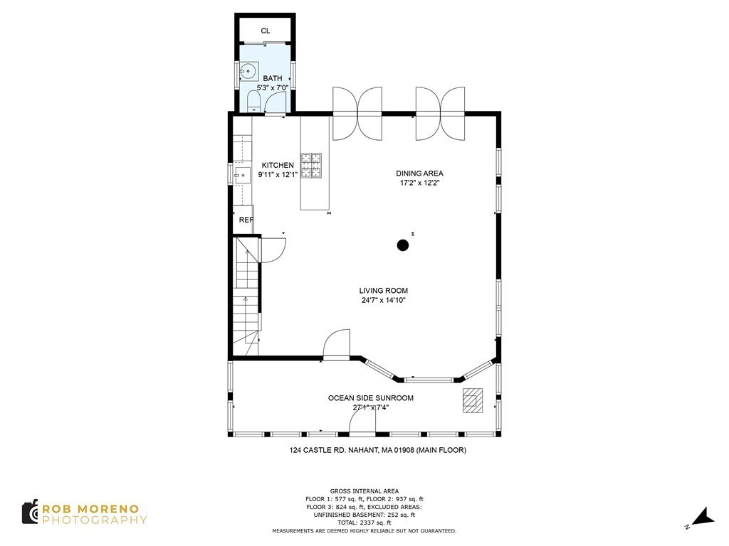 124 Castle Road Nahant, MA 01908 - Photo 40 of 42 Gallery Image 40