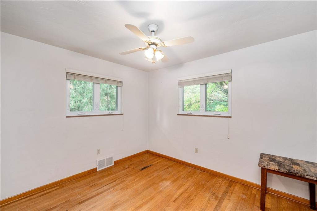 424 Brooks Road Wexford, PA 15090 - Photo 25 of 46 a view of an empty room with a window
