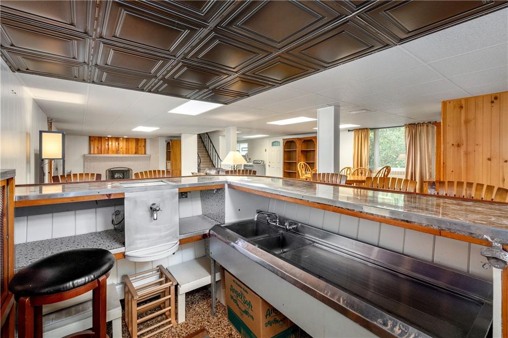 424 Brooks Road Wexford, PA 15090 - Photo 31 of 46 a kitchen with a stove and a sink