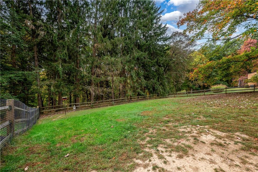 424 Brooks Road Wexford, PA 15090 - Photo 41 of 46 a view of a field of grass and trees