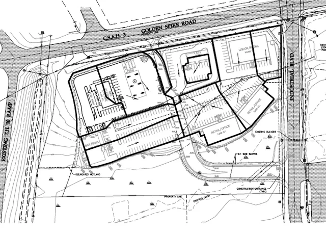 $132,000 | 970 Golden Spike Road Northeast, Sauk Rapids, MN 56379