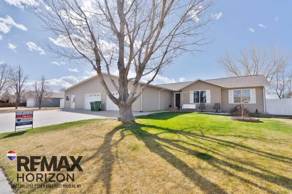 $549,000 | 201 Bow Street, Douglas, WY 82633