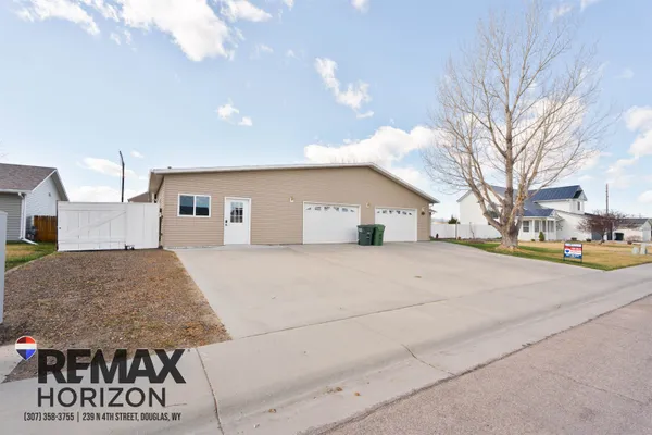 $549,000 | 201 Bow Street, Douglas, WY 82633