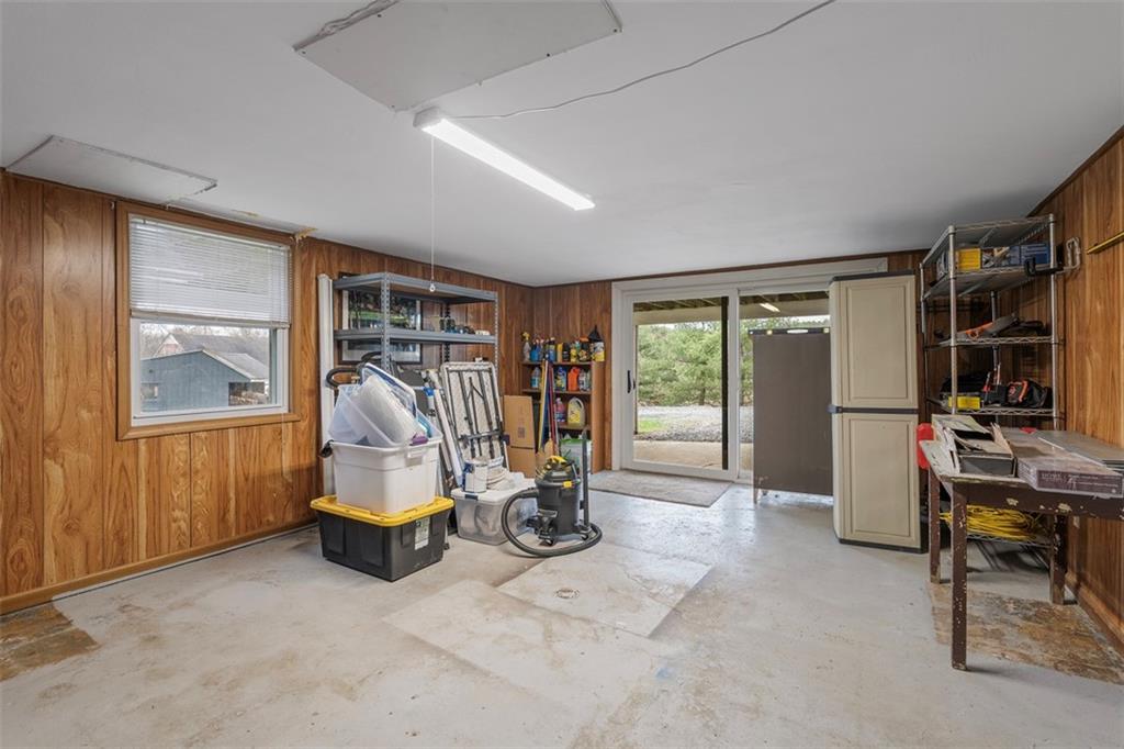 212 Old Rte 8 South Valencia, PA 16059 - Photo 29 of 47 a view of a room with gym equipment