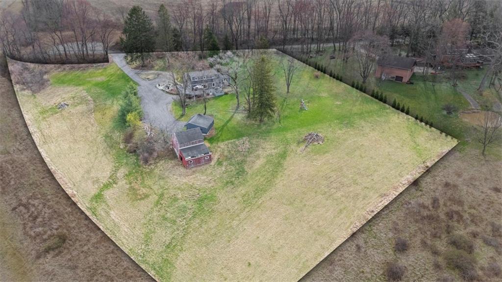 212 Old Rte 8 South Valencia, PA 16059 - Photo 40 of 47 a view of swimming pool with a yard