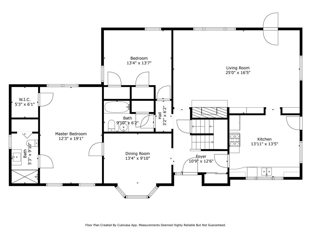 212 Old Rte 8 South Valencia, PA 16059 - Photo 45 of 47 a picture of a floor plan