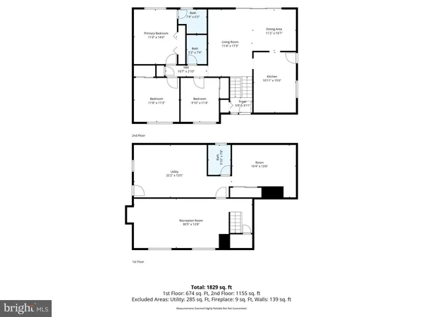 $650,000 | 7818 Glenister Drive, Springfield, VA 22152