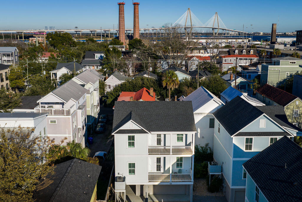 52 Aiken Street, Unit B Charleston, SC 29403 - Photo 26 of 26 DJI_20251216152529_0245_D-HDR-2