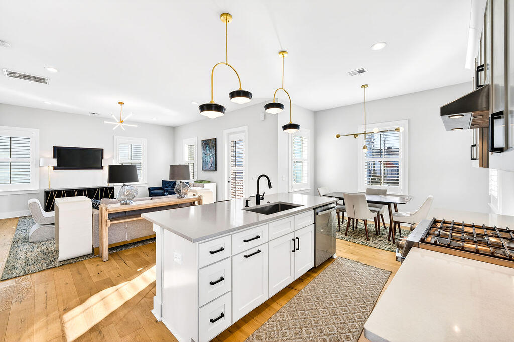 52 Aiken Street, Unit B Charleston, SC 29403 - Photo 3 of 26 kitchen