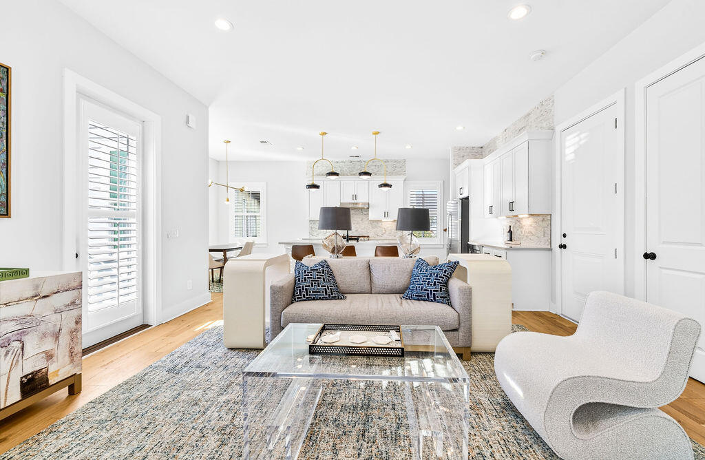 52 Aiken Street, Unit B Charleston, SC 29403 - Photo 7 of 26 great room