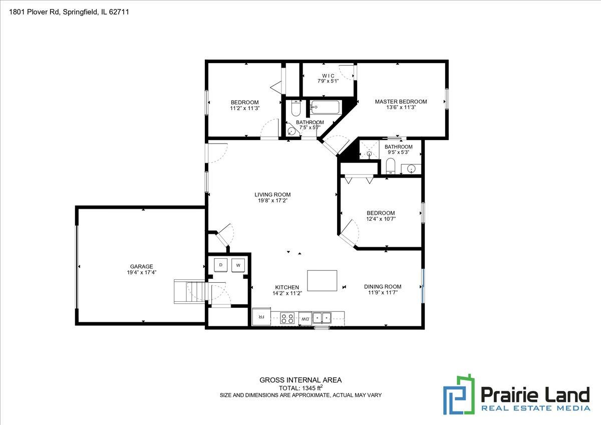 1801 Plover Road Springfield, IL 62711 - Photo 28 of 28 Gallery Image 28