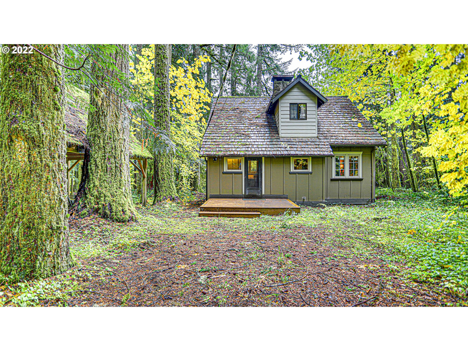 26097 East Henry Creek Road Rhododendron, OR 97049 - Photo 1 of 32 Gallery Image 1