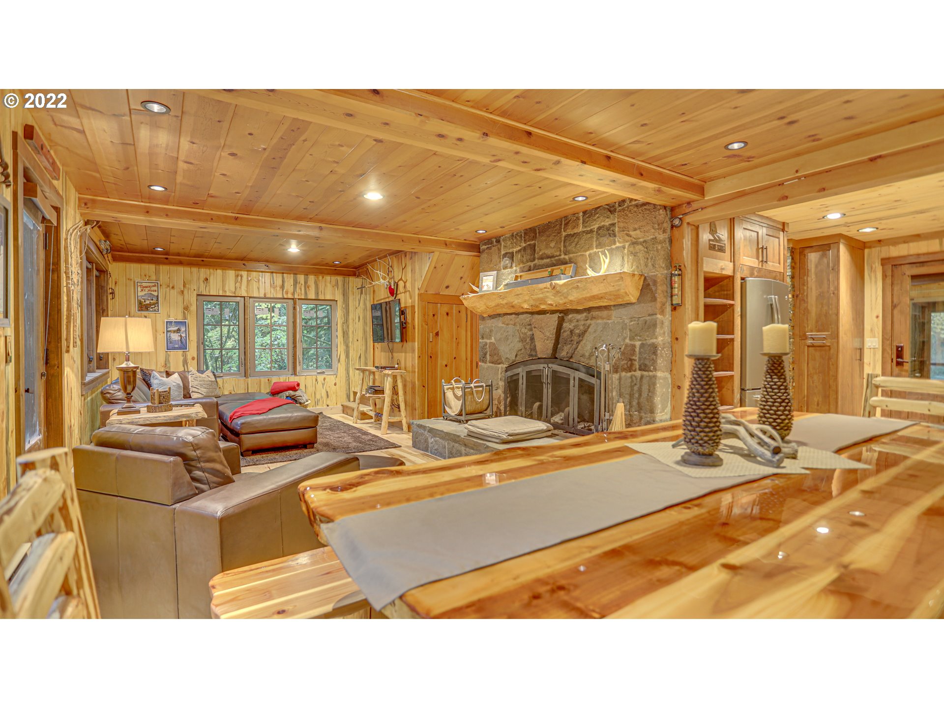 26097 East Henry Creek Road Rhododendron, OR 97049 - Photo 13 of 32 Gallery Image 13