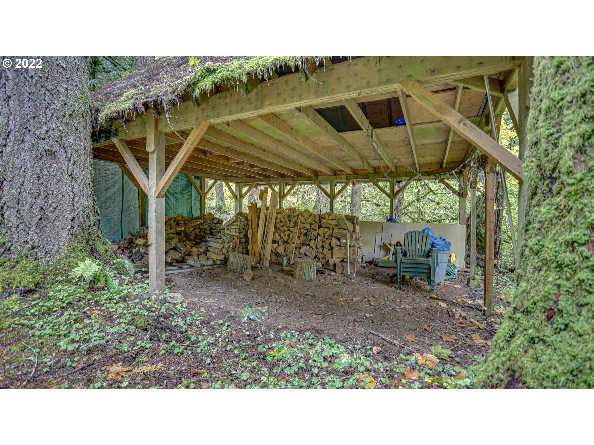 26097 East Henry Creek Road Rhododendron, OR 97049 - Photo 4 of 32 Gallery Image 4