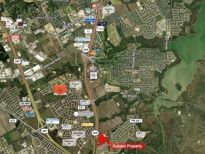 360 Grand Prairie Midlothian, TX 76065 - Photo 2 of 30