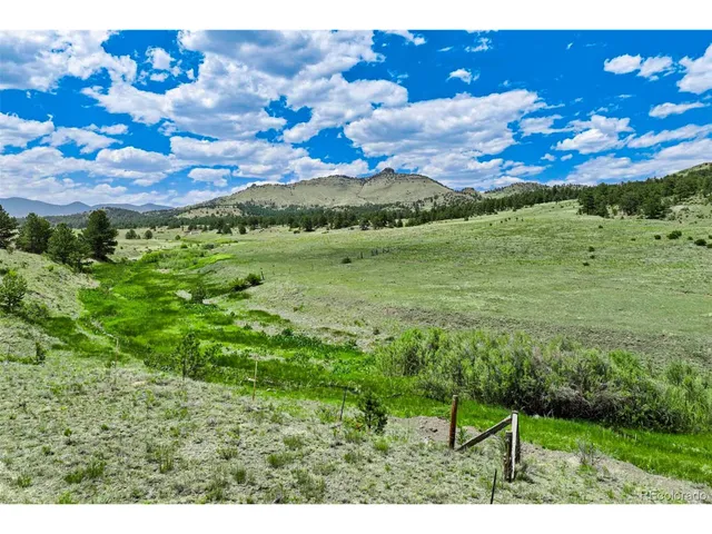 a view of an outdoor space and yard