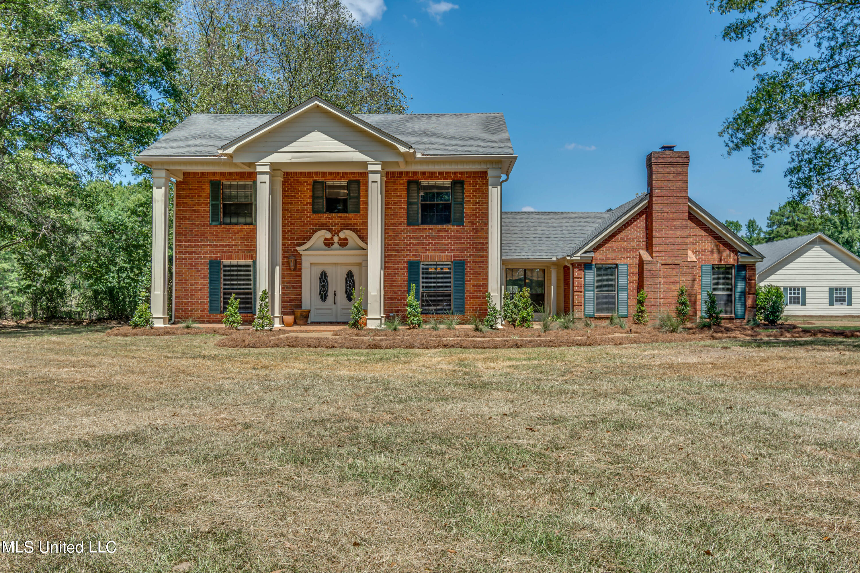 362 Robinson Springs Road Flora, MS 39071 - Photo 1 of 77 front