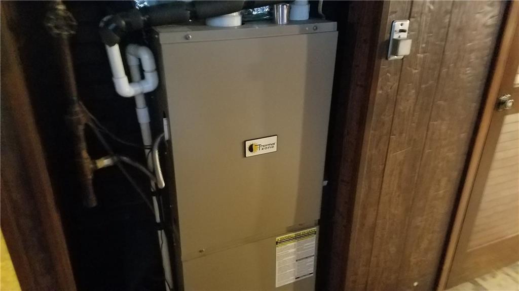 1012 Church Street Ruffs Dale, PA 15679 - Photo 17 of 22 The gas forced air furnace