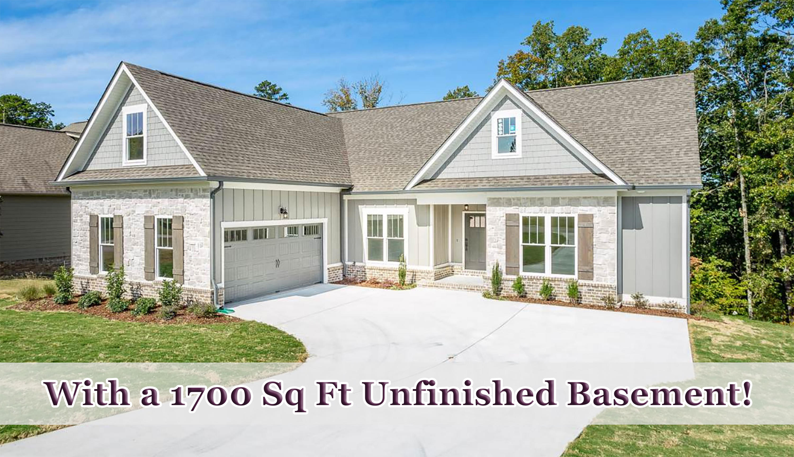 7618 Hunter Road Hixson, TN 37343 - Photo 1 of 49 7618 Hunter Rd Banner