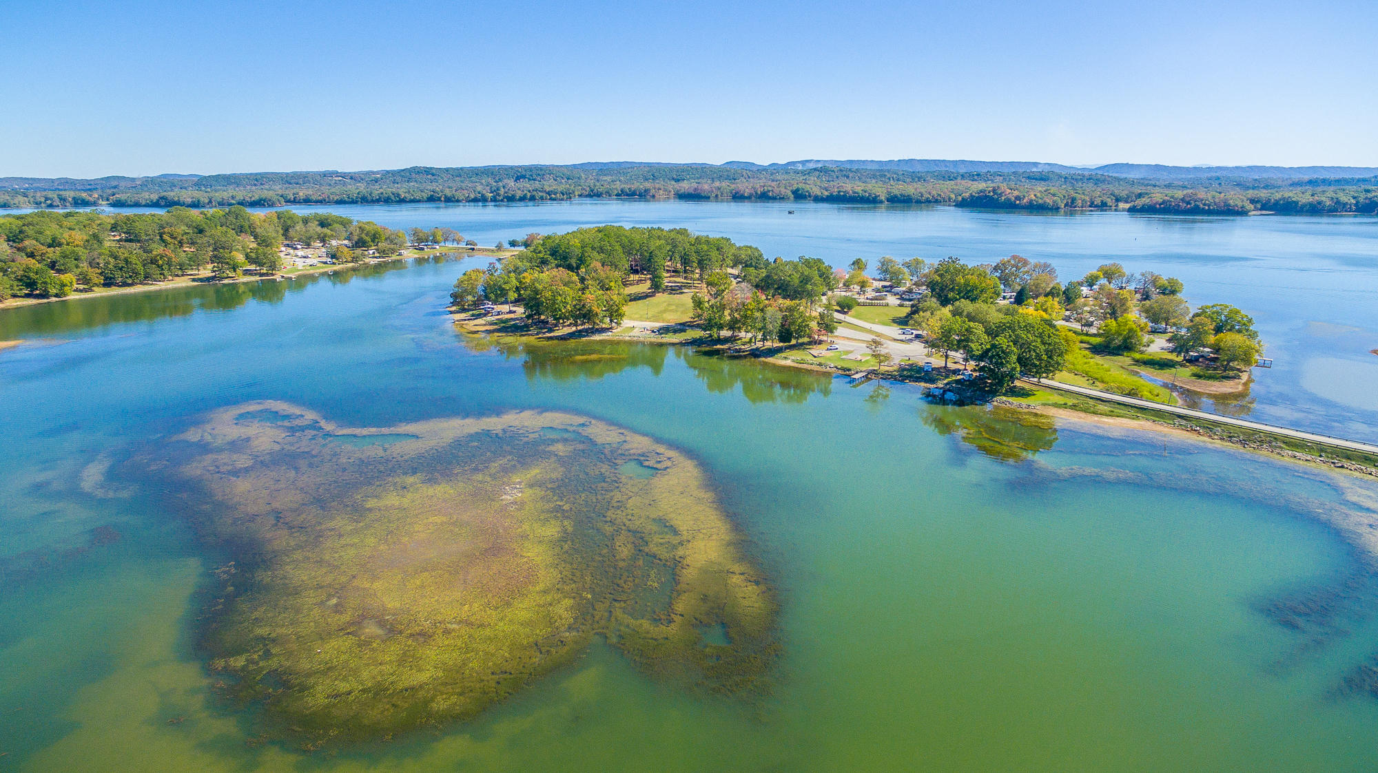 7618 Hunter Road Hixson, TN 37343 - Photo 46 of 49 Chester Frost AERIALS HD-28