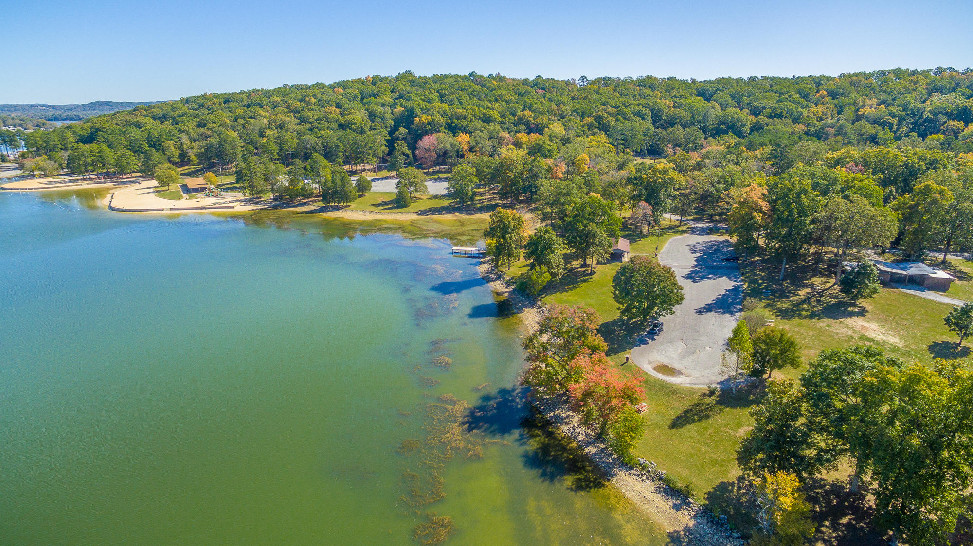 7618 Hunter Road Hixson, TN 37343 - Photo 47 of 49 Chester Frost AERIALS HD-6
