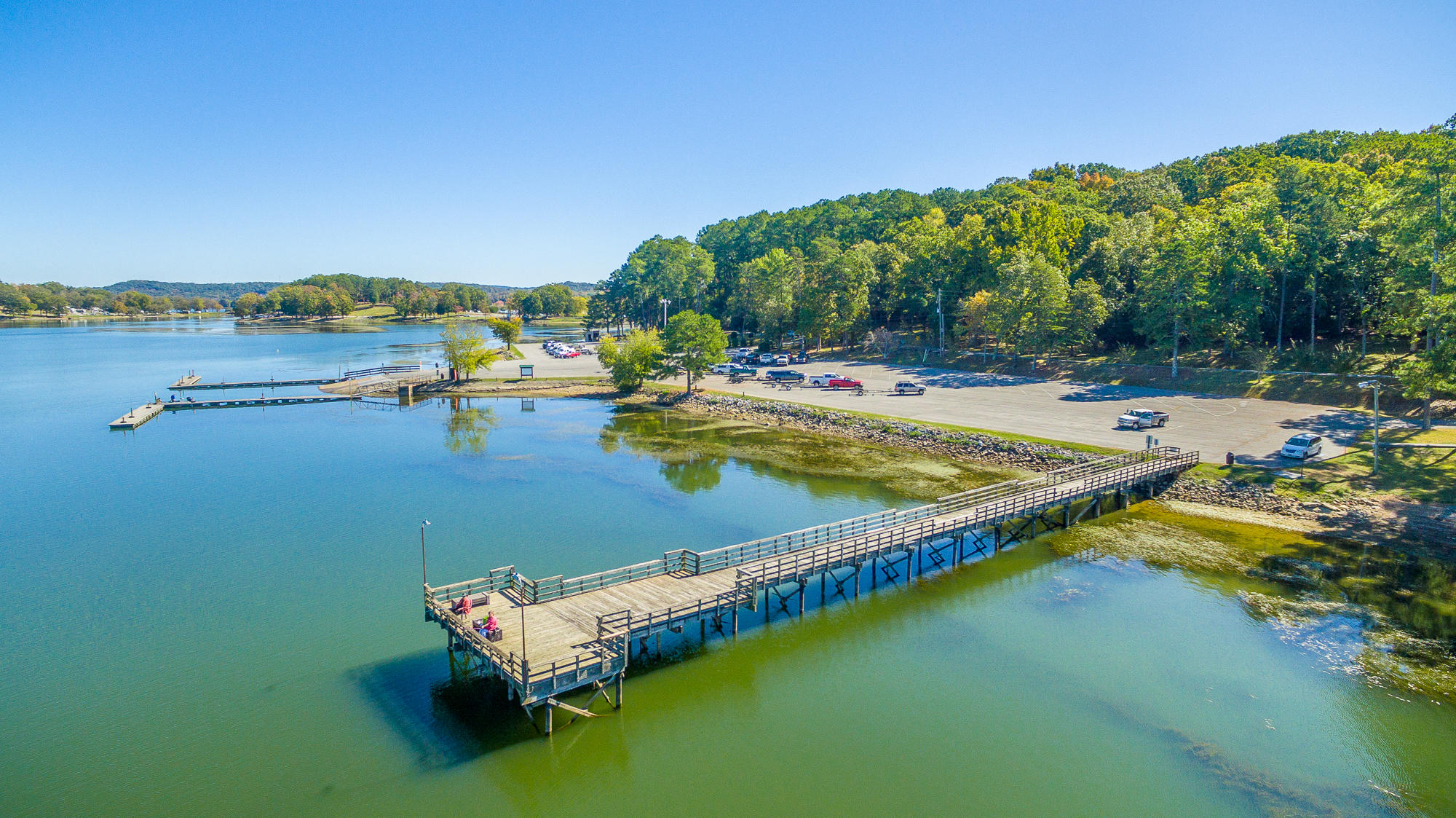 7618 Hunter Road Hixson, TN 37343 - Photo 49 of 49 Chester Frost AERIALS HD-24
